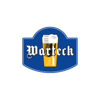 Logo Warteck Bier