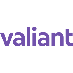 Logo Valiant Bank