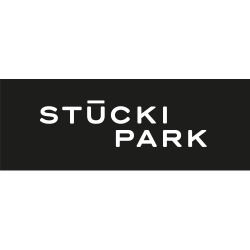 Logo Stücki Park Basel